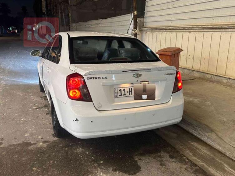Chevrolet Optra